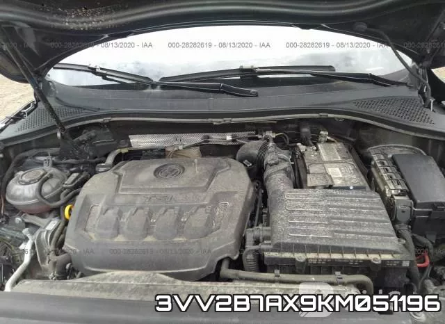 3VV2B7AX9KM051196 фото 2