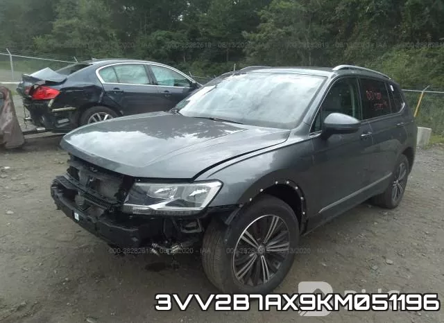3VV2B7AX9KM051196 фото 3