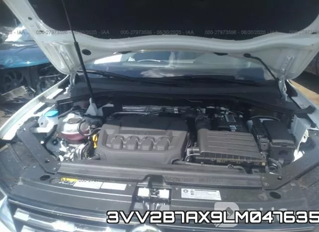 3VV2B7AX9LM047635 фото 2