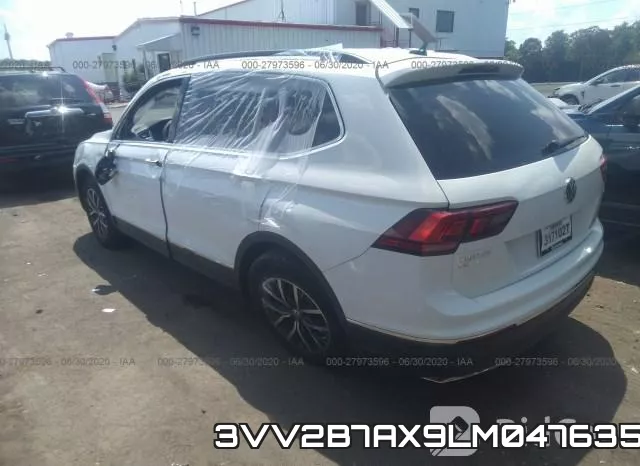 3VV2B7AX9LM047635 фото 4