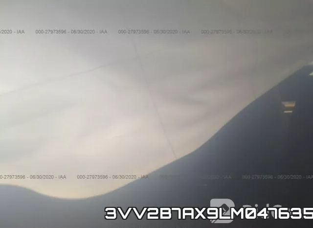 3VV2B7AX9LM047635 фото 9