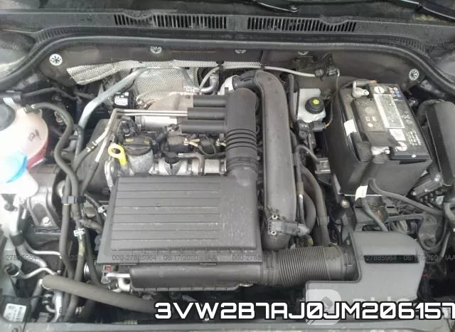 3VW2B7AJ0JM206157 фото 2