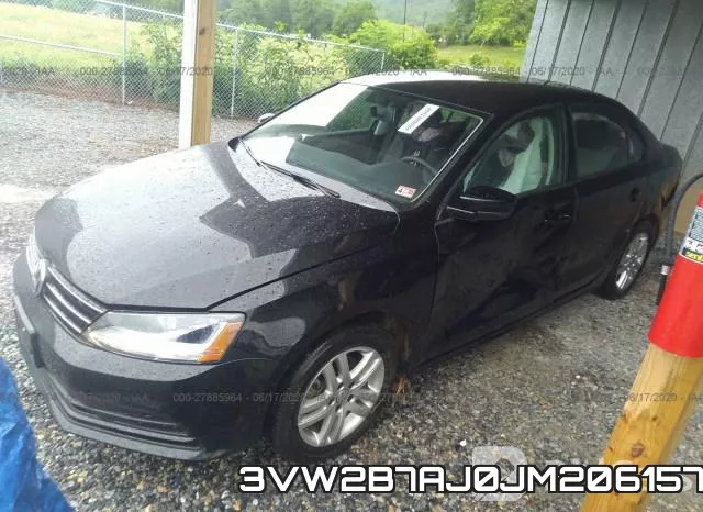 3VW2B7AJ0JM206157 фото 3