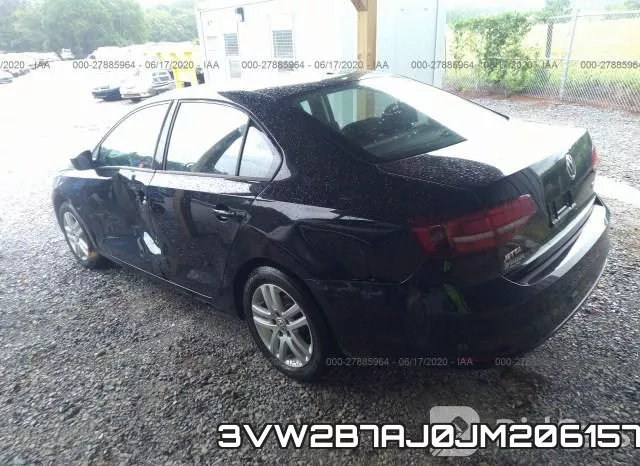 3VW2B7AJ0JM206157 фото 4