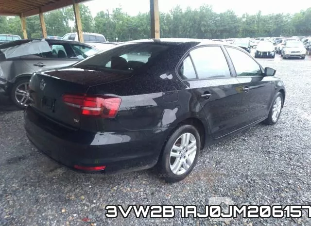 3VW2B7AJ0JM206157 фото 5