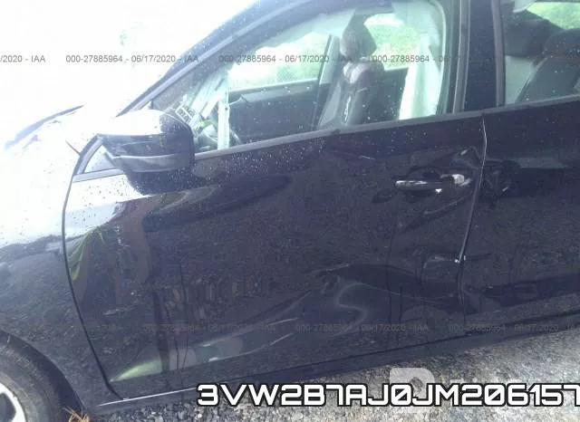 3VW2B7AJ0JM206157 фото 7