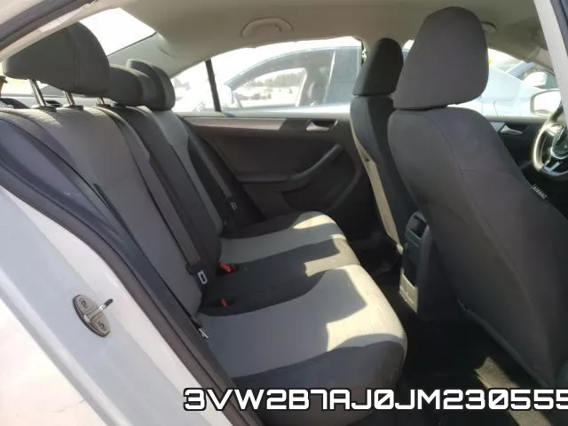 3VW2B7AJ0JM230555 фото 7