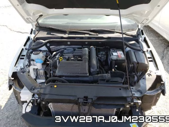 3VW2B7AJ0JM230555 фото 8