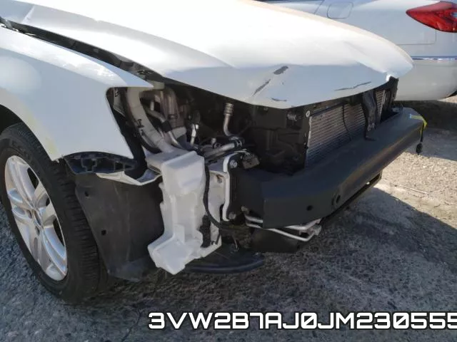 3VW2B7AJ0JM230555 фото 10