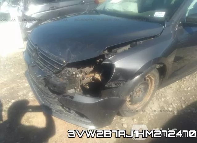 3VW2B7AJ1HM272470 фото 7