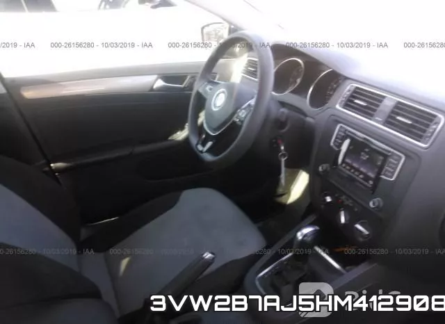 3VW2B7AJ5HM412908 фото 6