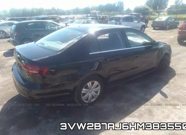 3VW2B7AJ6HM383550 фото 5