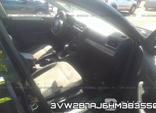 3VW2B7AJ6HM383550 фото 6