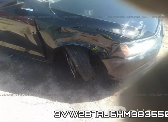 3VW2B7AJ6HM383550 фото 7