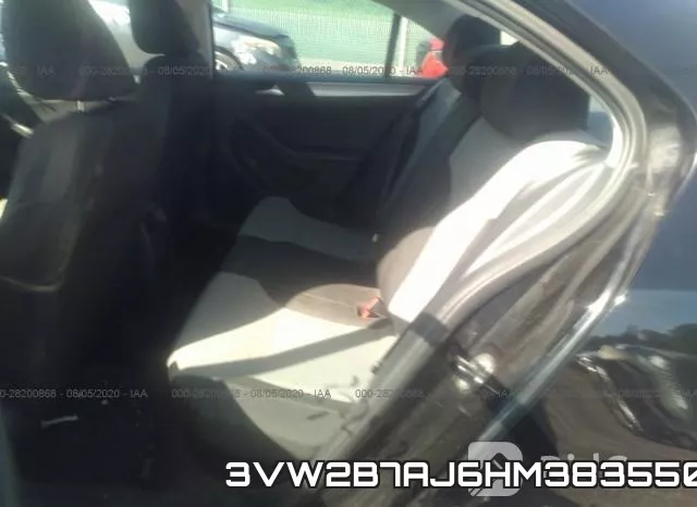 3VW2B7AJ6HM383550 фото 9