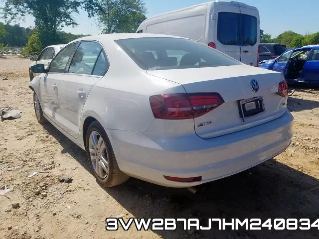 3VW2B7AJ7HM240834 фото 4