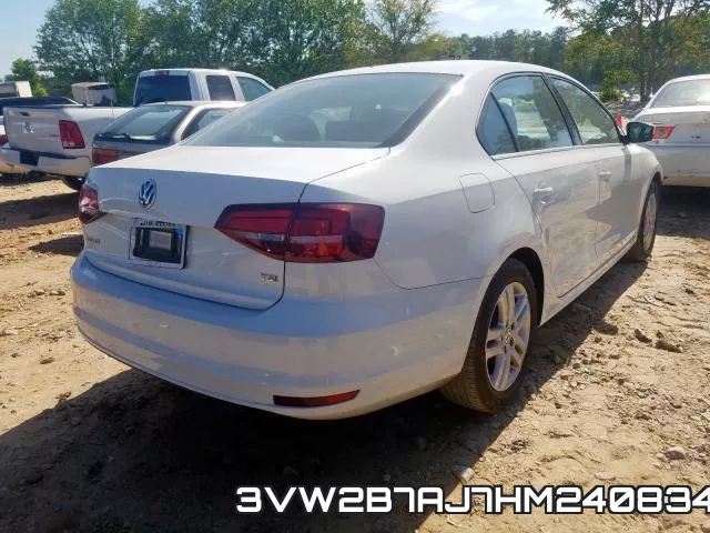 3VW2B7AJ7HM240834 фото 5