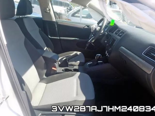 3VW2B7AJ7HM240834 фото 6