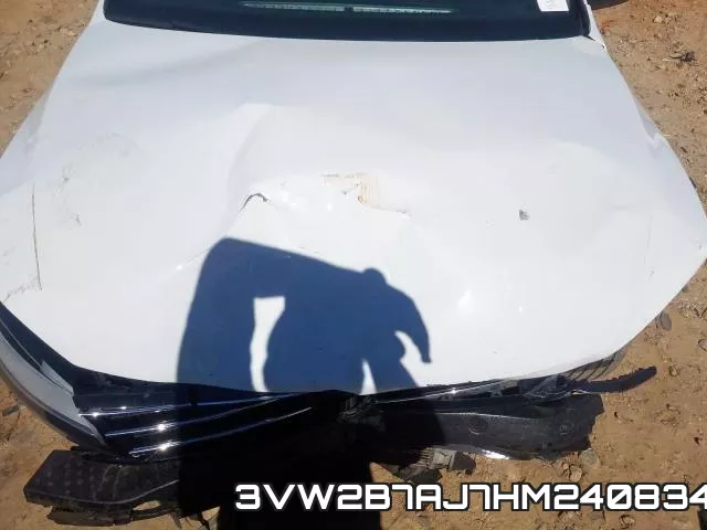 3VW2B7AJ7HM240834 фото 8