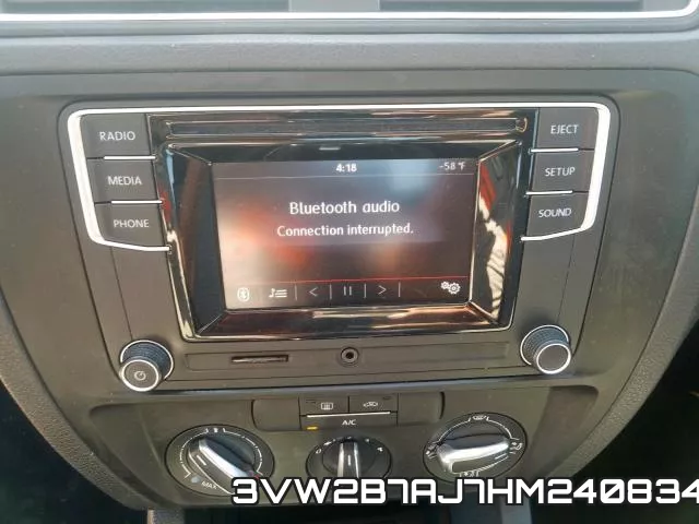 3VW2B7AJ7HM240834 фото 10
