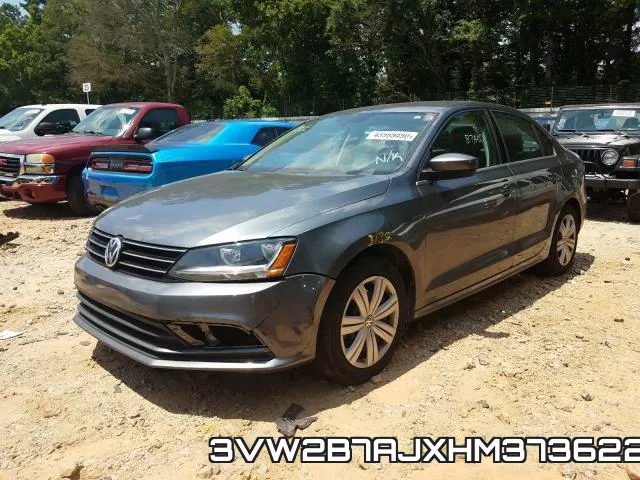 3VW2B7AJXHM373622 фото 3