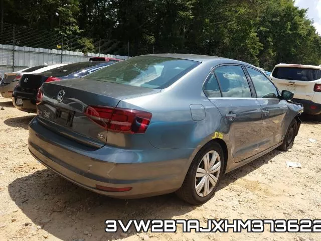 3VW2B7AJXHM373622 фото 5