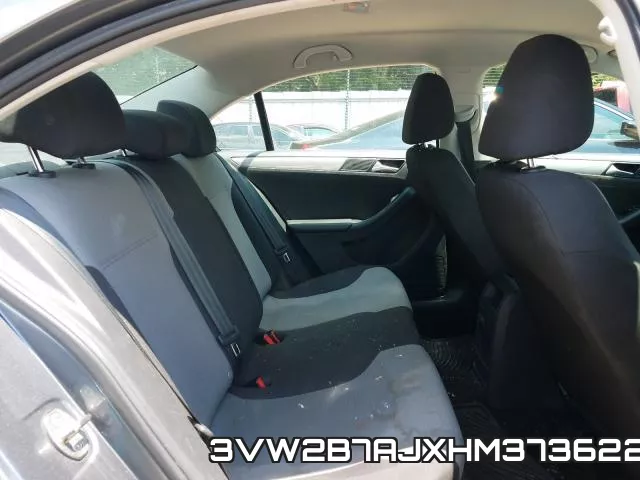 3VW2B7AJXHM373622 фото 7