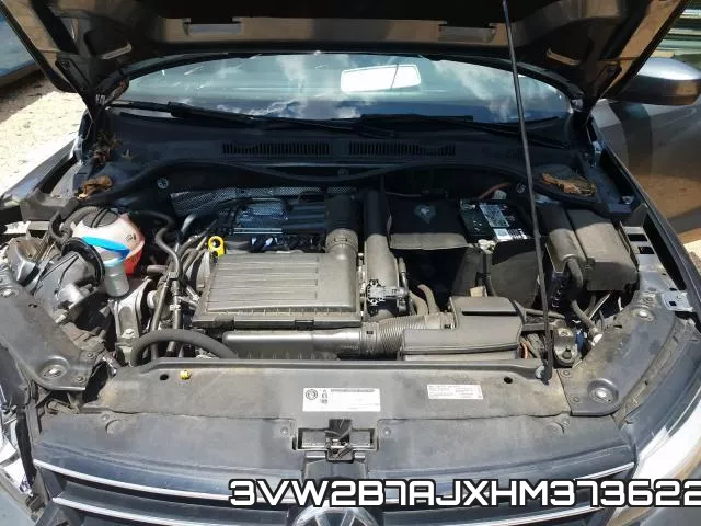 3VW2B7AJXHM373622 фото 8