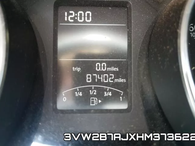 3VW2B7AJXHM373622 фото 9
