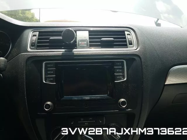 3VW2B7AJXHM373622 фото 10