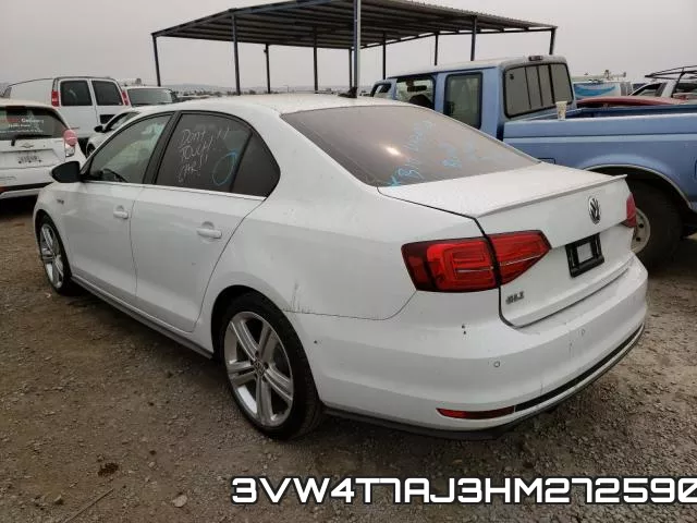 3VW4T7AJ3HM272590 фото 4