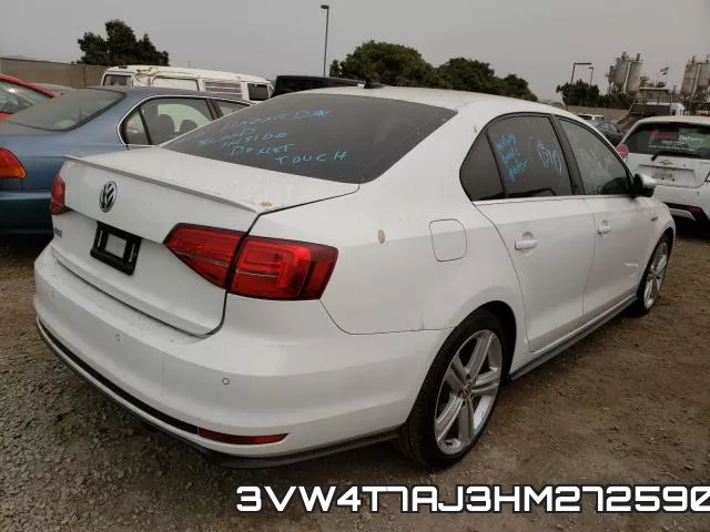 3VW4T7AJ3HM272590 фото 5