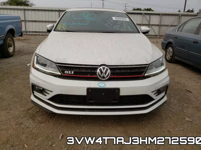 3VW4T7AJ3HM272590 фото 10