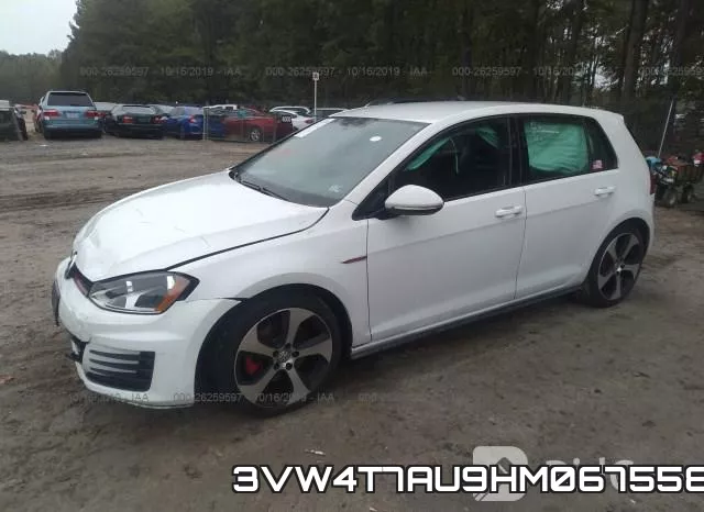 3VW4T7AU9HM067558 фото 3