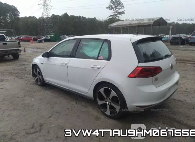 3VW4T7AU9HM067558 фото 4