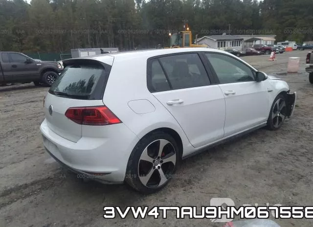 3VW4T7AU9HM067558 фото 5