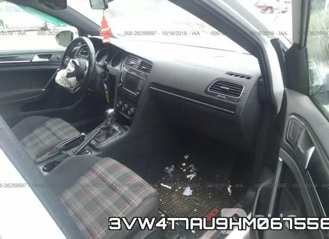 3VW4T7AU9HM067558 фото 6