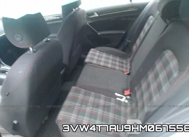 3VW4T7AU9HM067558 фото 9