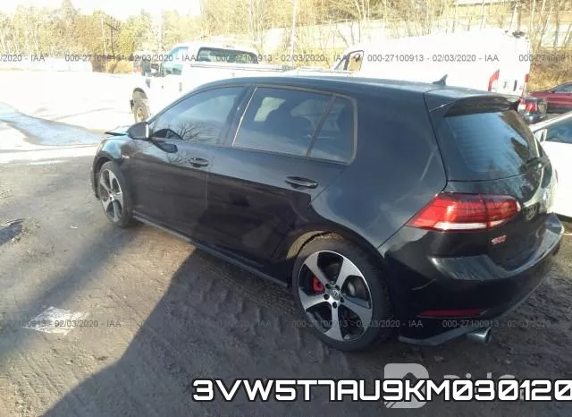 3VW5T7AU9KM030120 фото 4