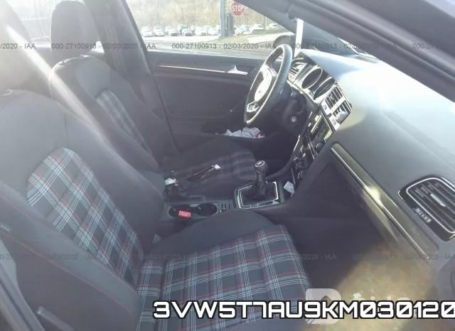 3VW5T7AU9KM030120 фото 6
