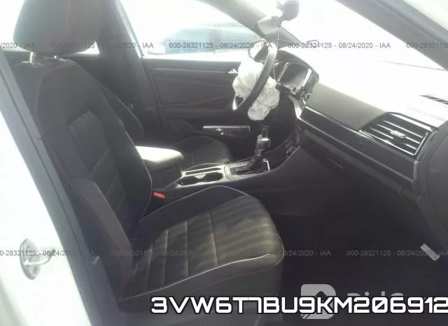 3VW6T7BU9KM206912 фото 6