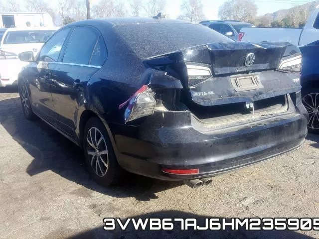 3VWB67AJ6HM235905 фото 4