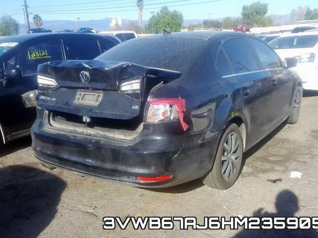 3VWB67AJ6HM235905 фото 5