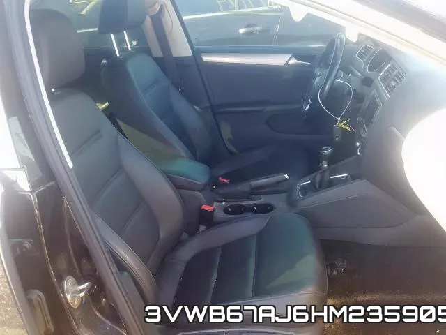 3VWB67AJ6HM235905 фото 6