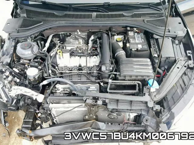 3VWC57BU4KM006792 фото 8