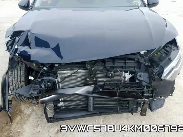 3VWC57BU4KM006792 фото 10