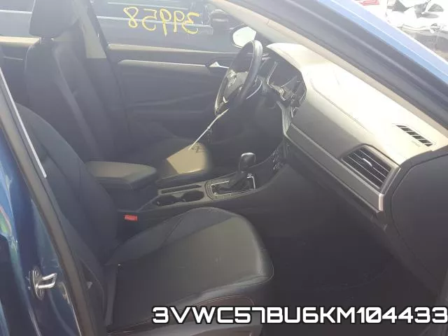 3VWC57BU6KM104433 фото 6