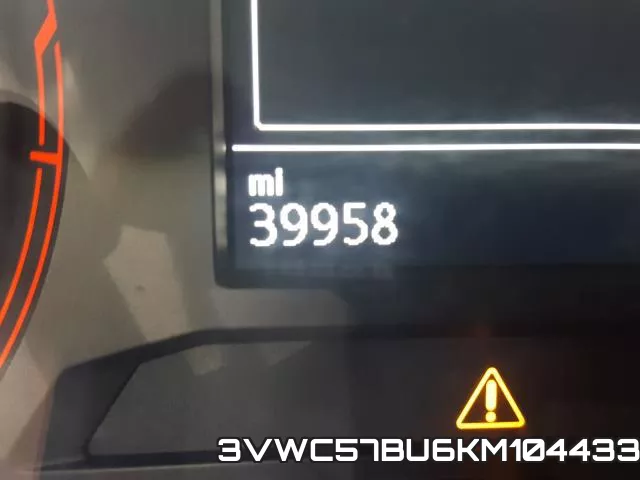 3VWC57BU6KM104433 фото 9