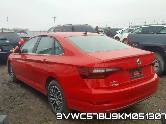 3VWC57BU9KM051307 фото 4