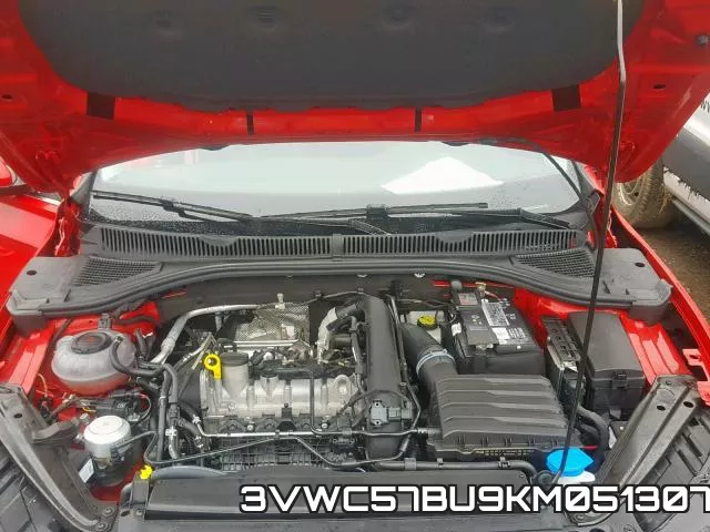 3VWC57BU9KM051307 фото 8